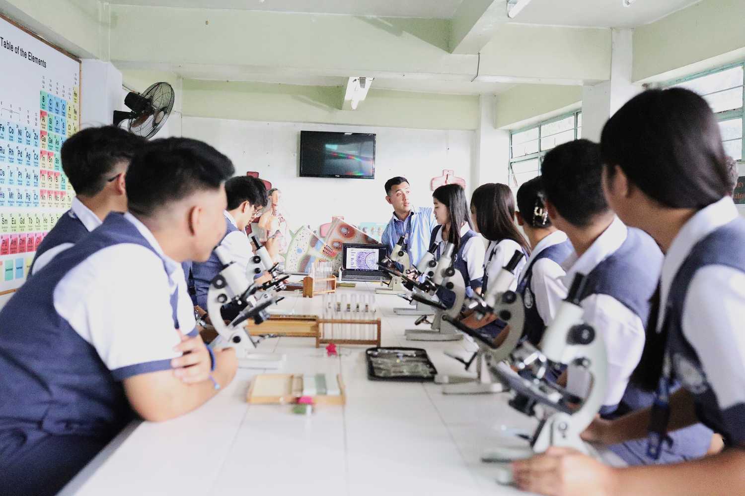 Experienced Faculty
