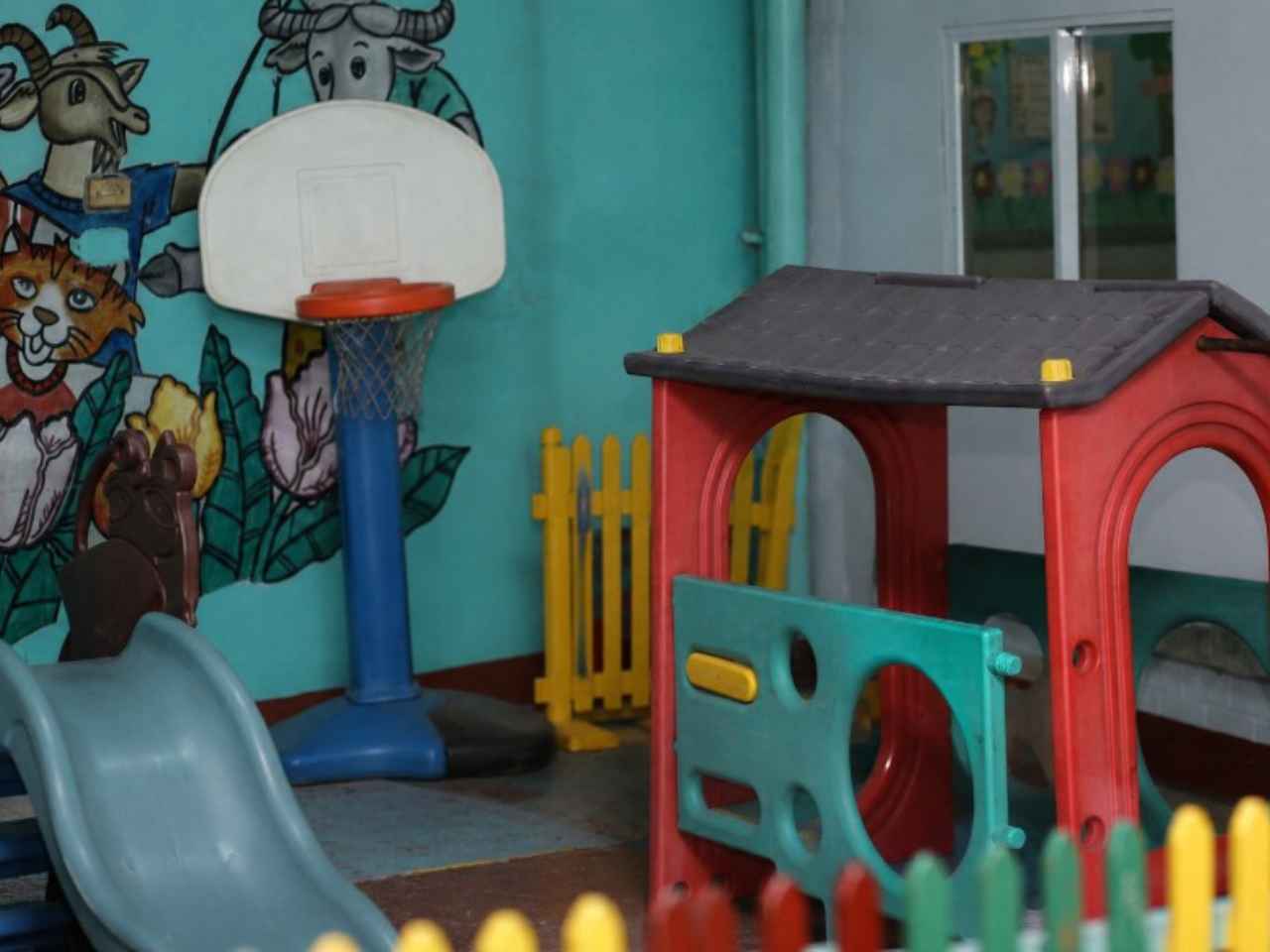 Play Area