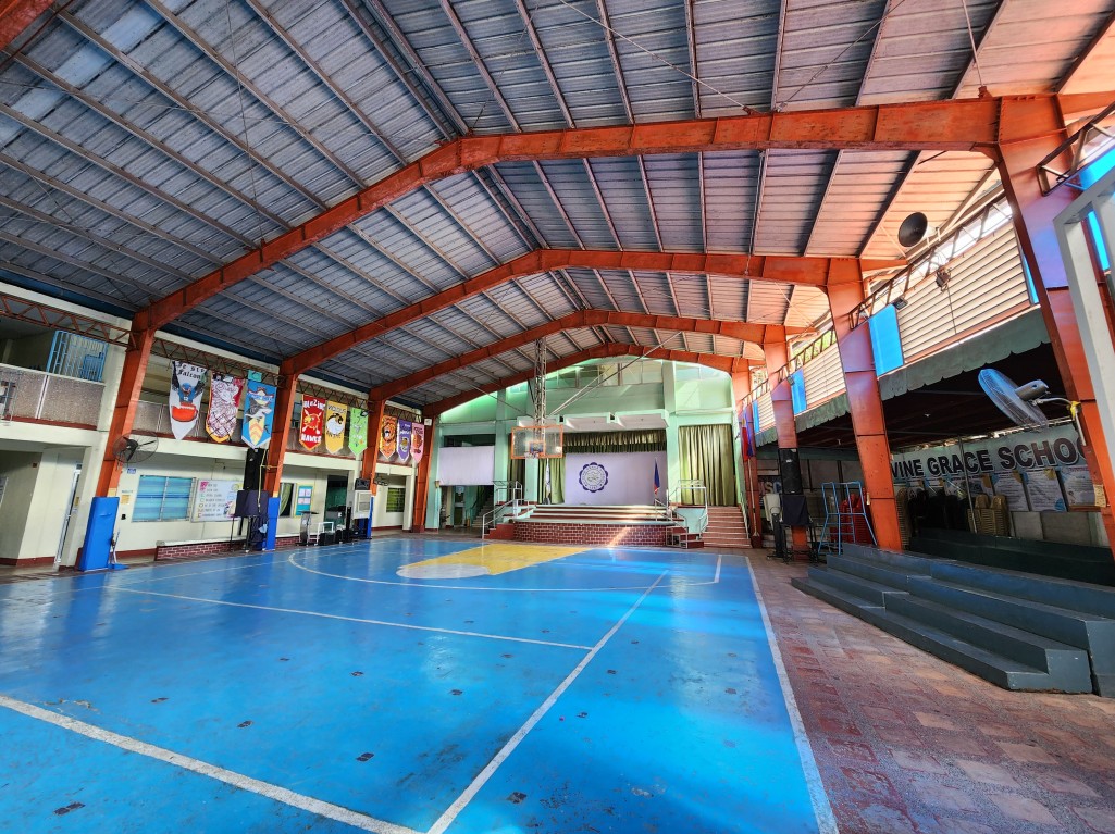 Covered Court