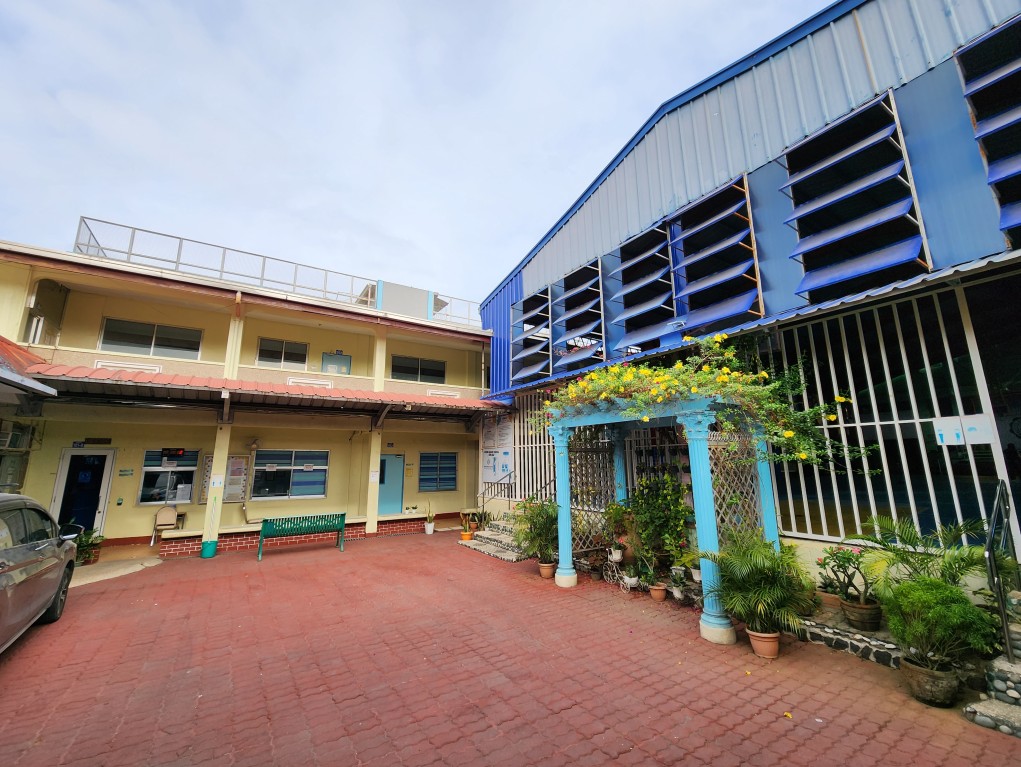 Courtyard
