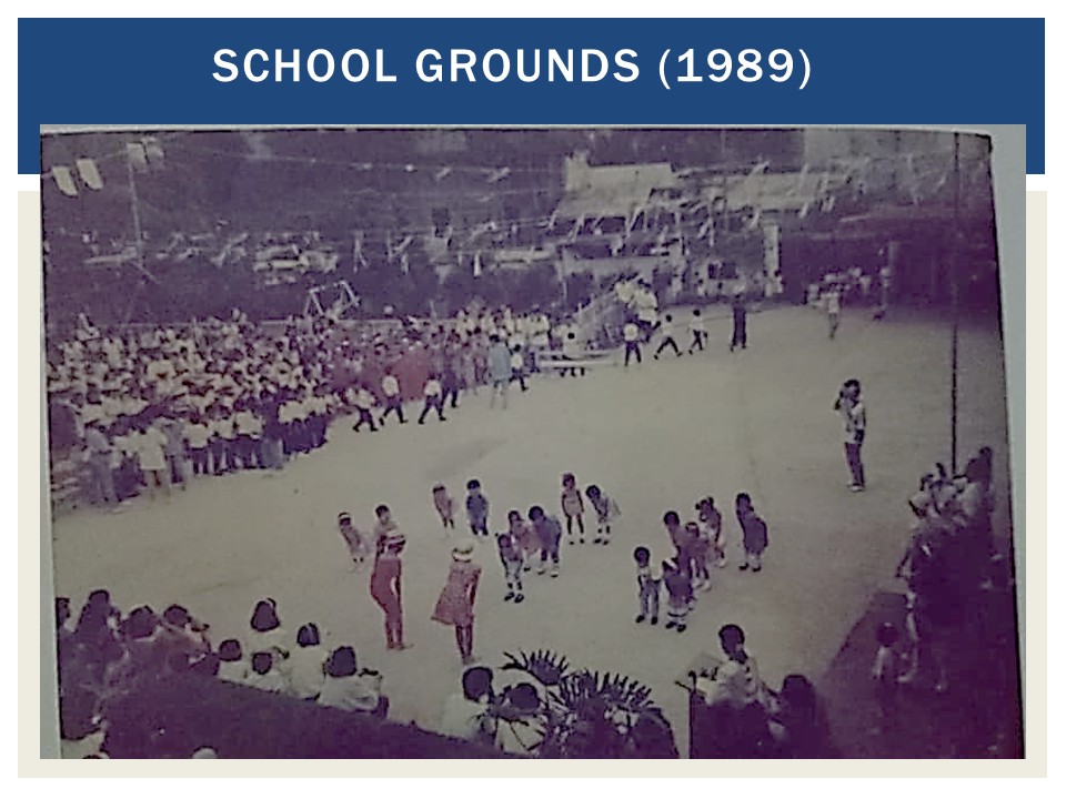 Divine Grace School historical photograph