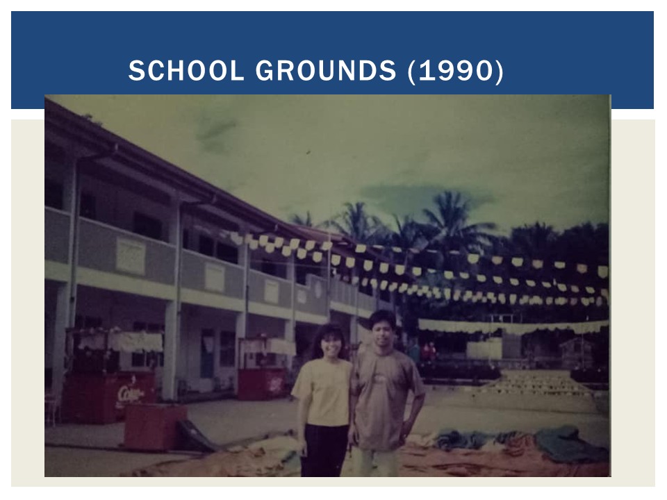 Divine Grace School historical photograph