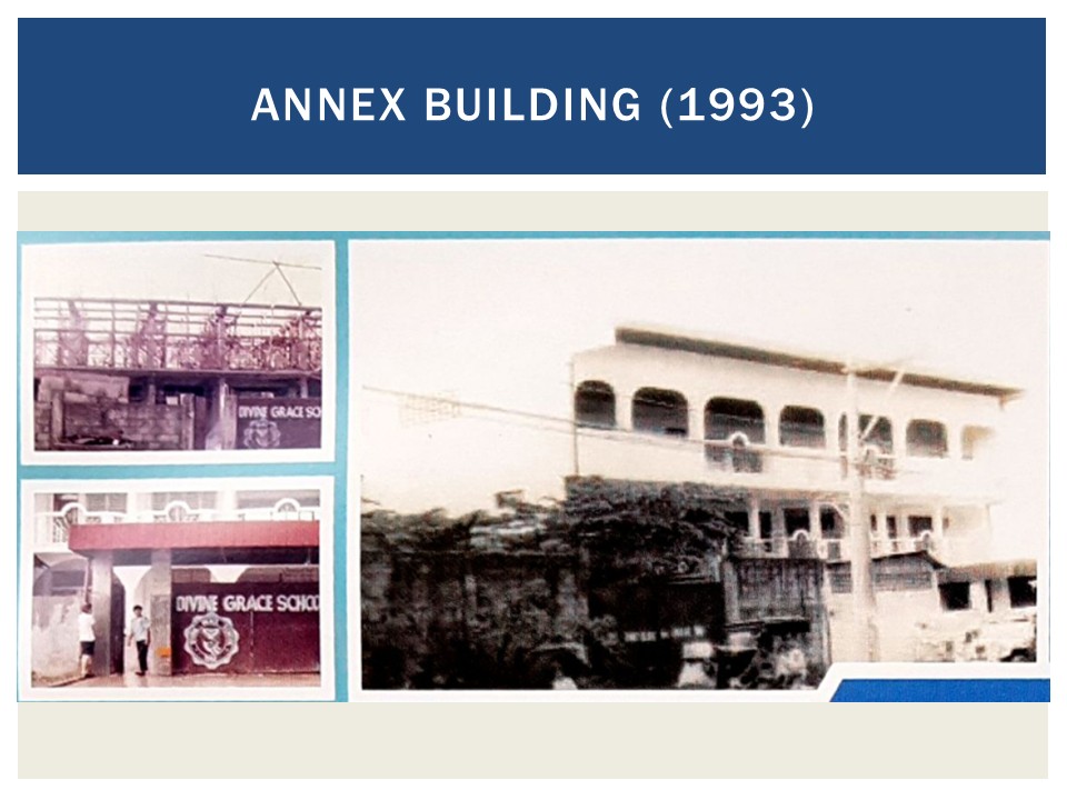 Divine Grace School historical photograph