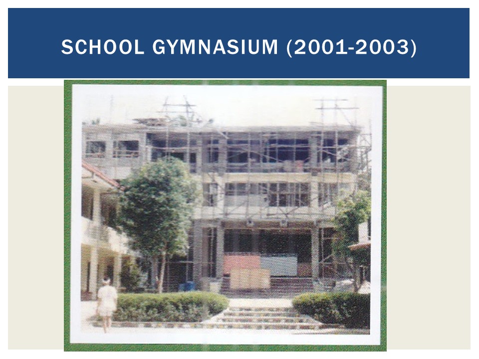 Divine Grace School historical photograph