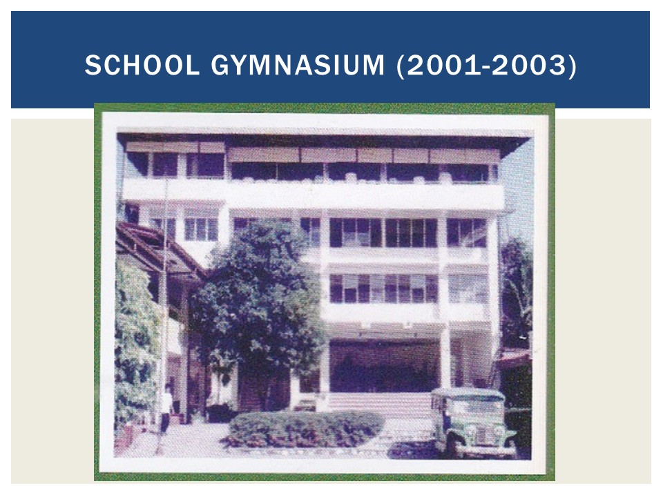 Divine Grace School historical photograph