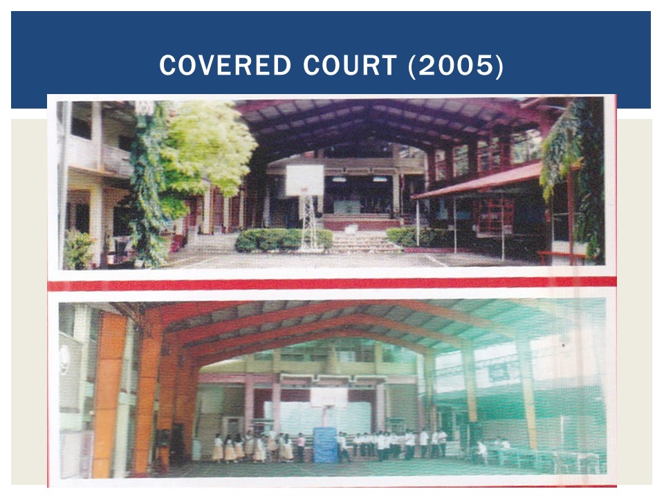 Divine Grace School historical photograph