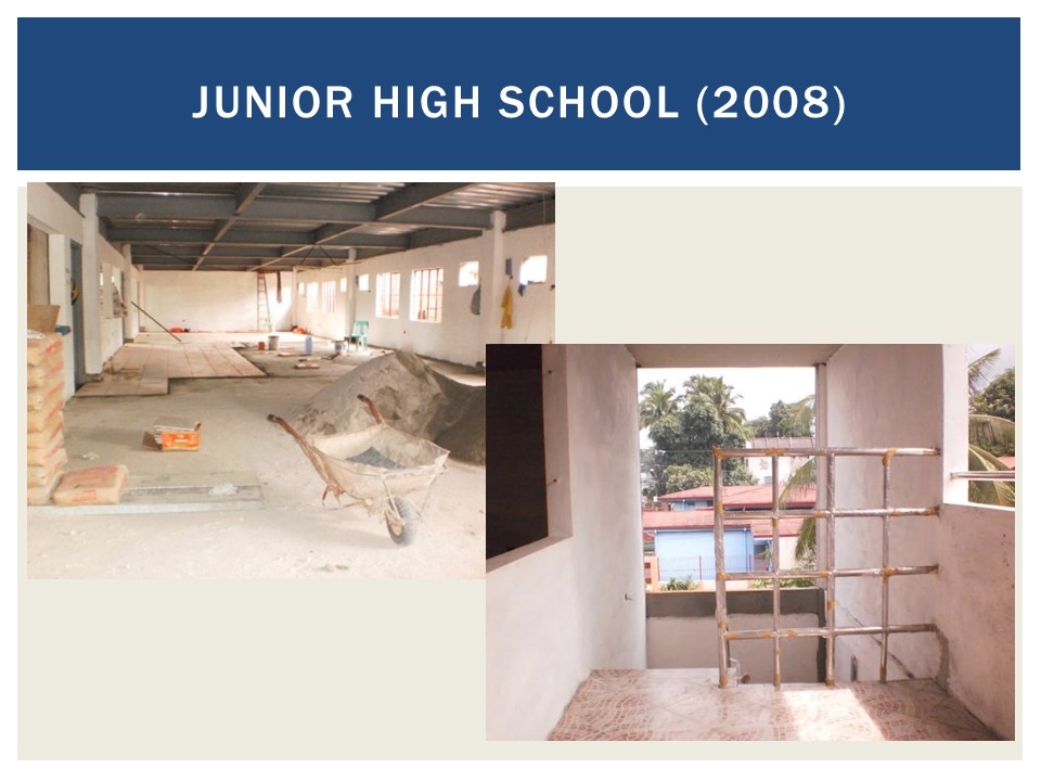 Divine Grace School historical photograph