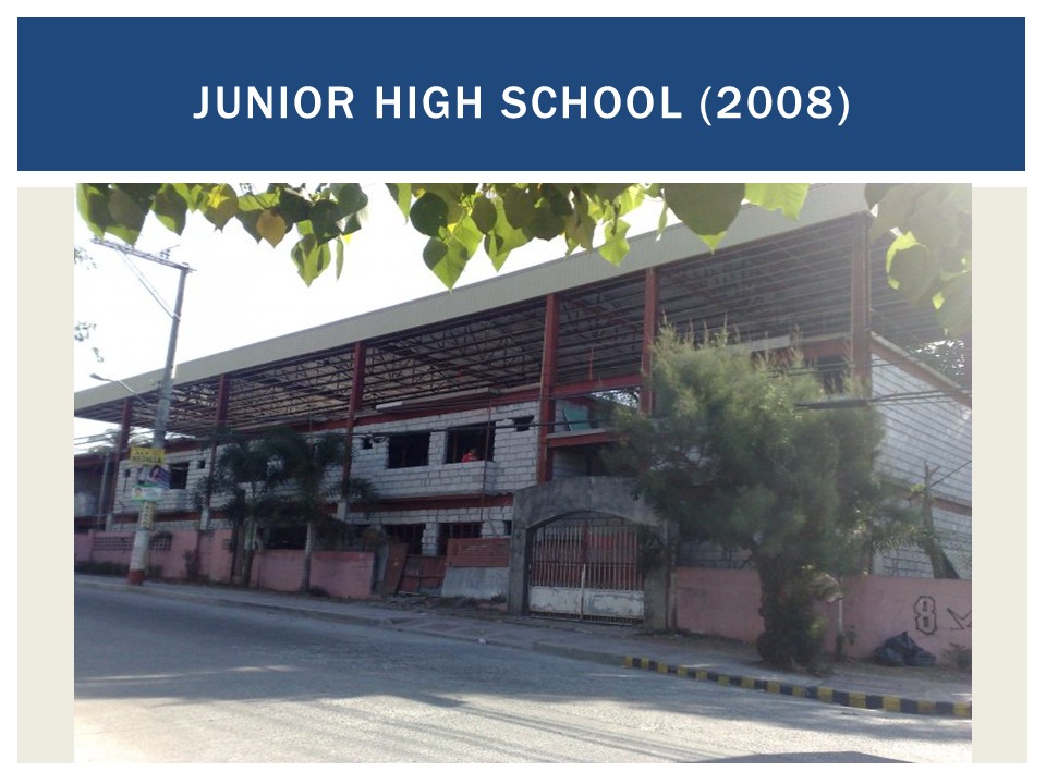 Divine Grace School historical photograph