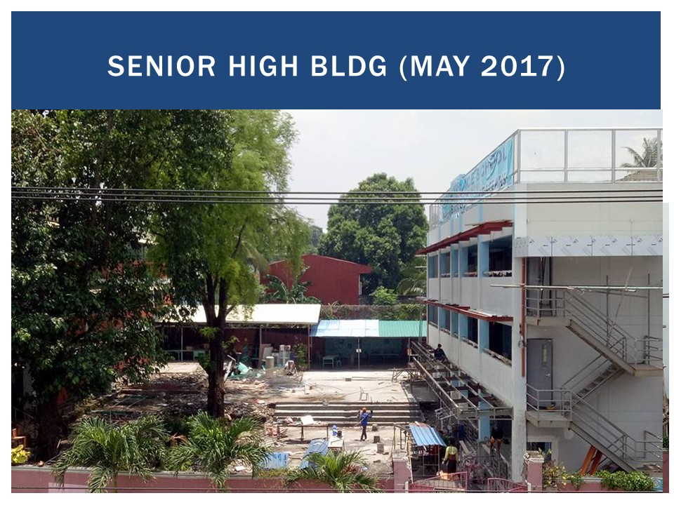 Divine Grace School historical photograph