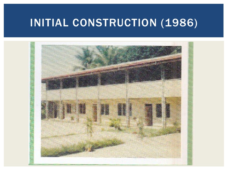 Divine Grace School historical photograph