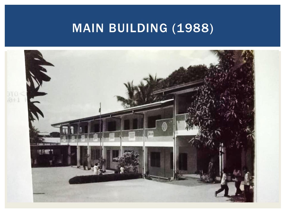 Divine Grace School historical photograph